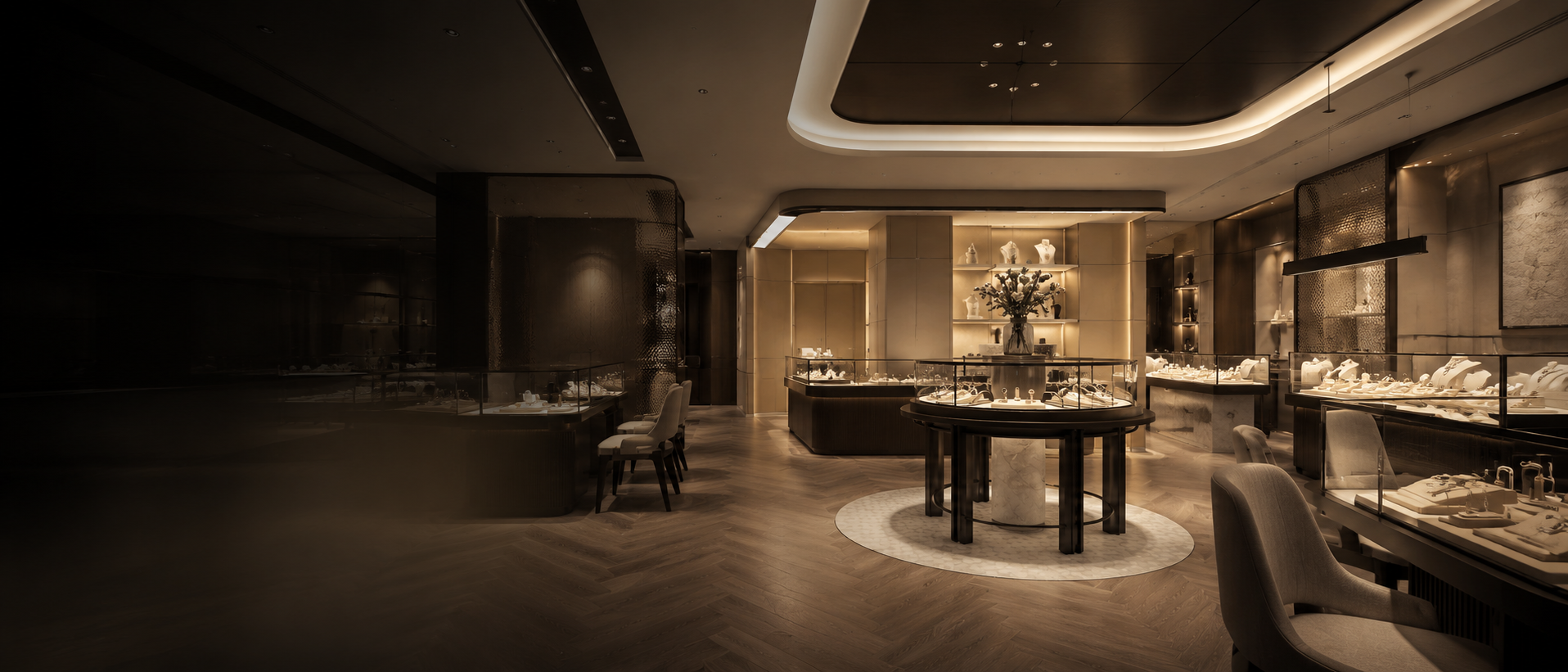 Jewelry Boutique Architecture