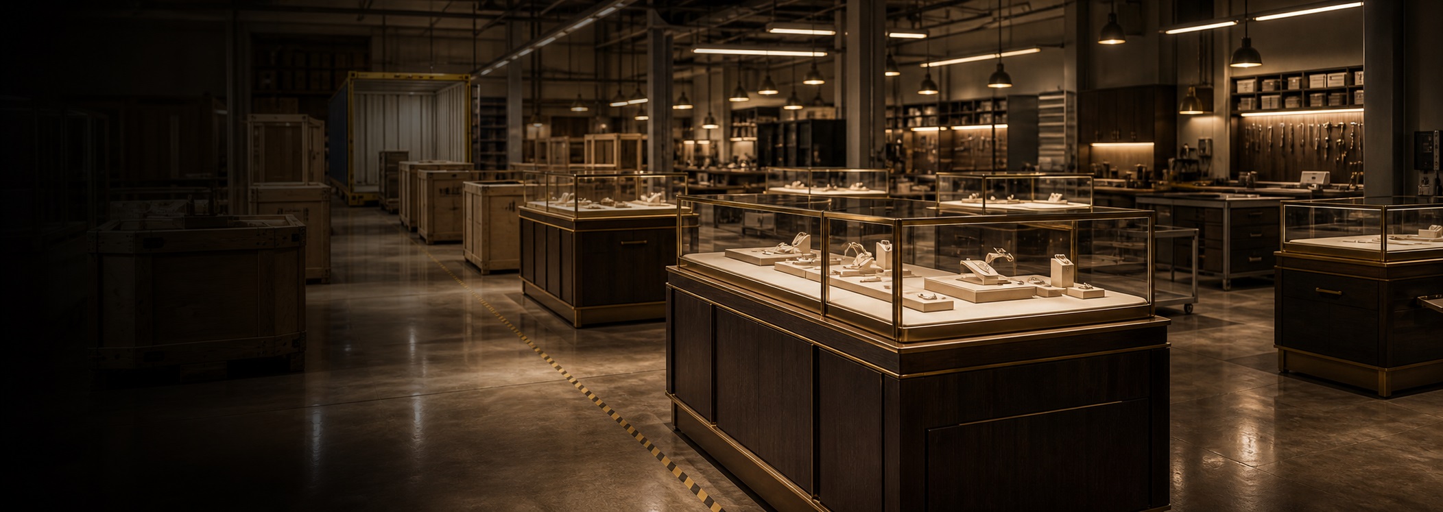 Shang Yuan Manufacturing