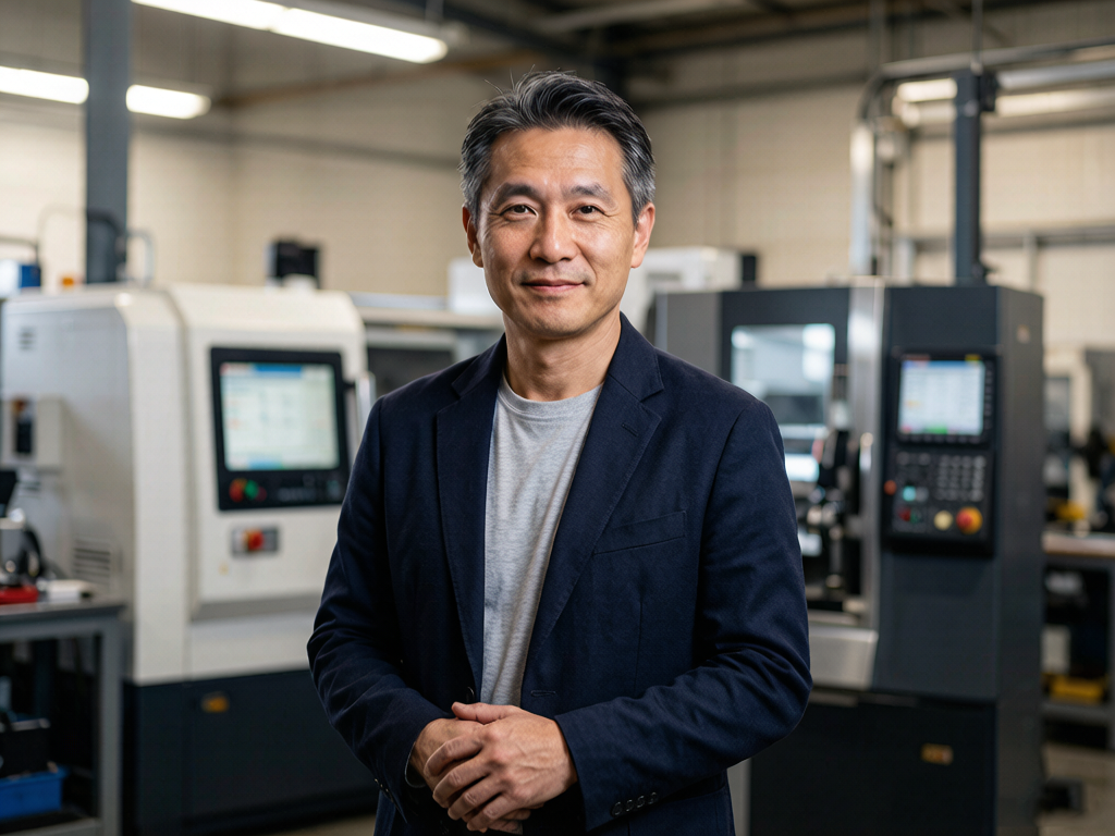 David Chen