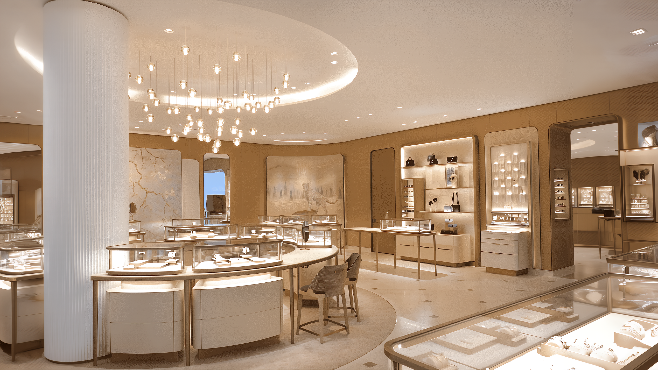 Shang Yuan Global Role