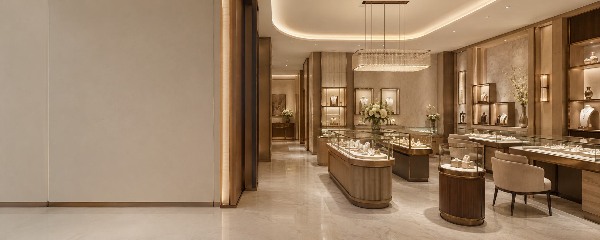 Full-Store Fit-Out
