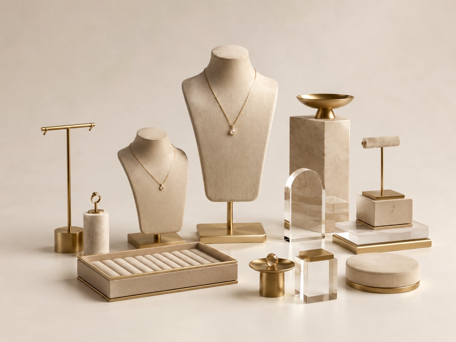 Display Props