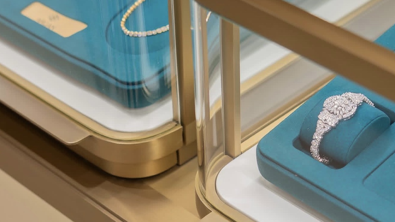Material craftsmanship detail