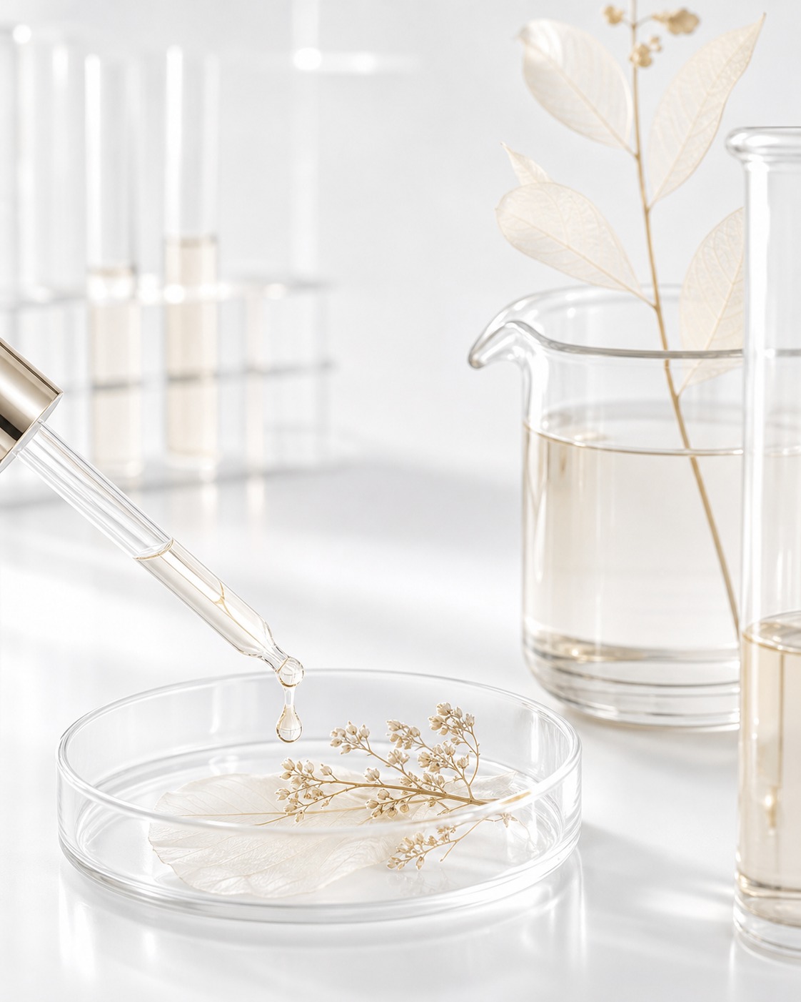 活性植物分子科技提取