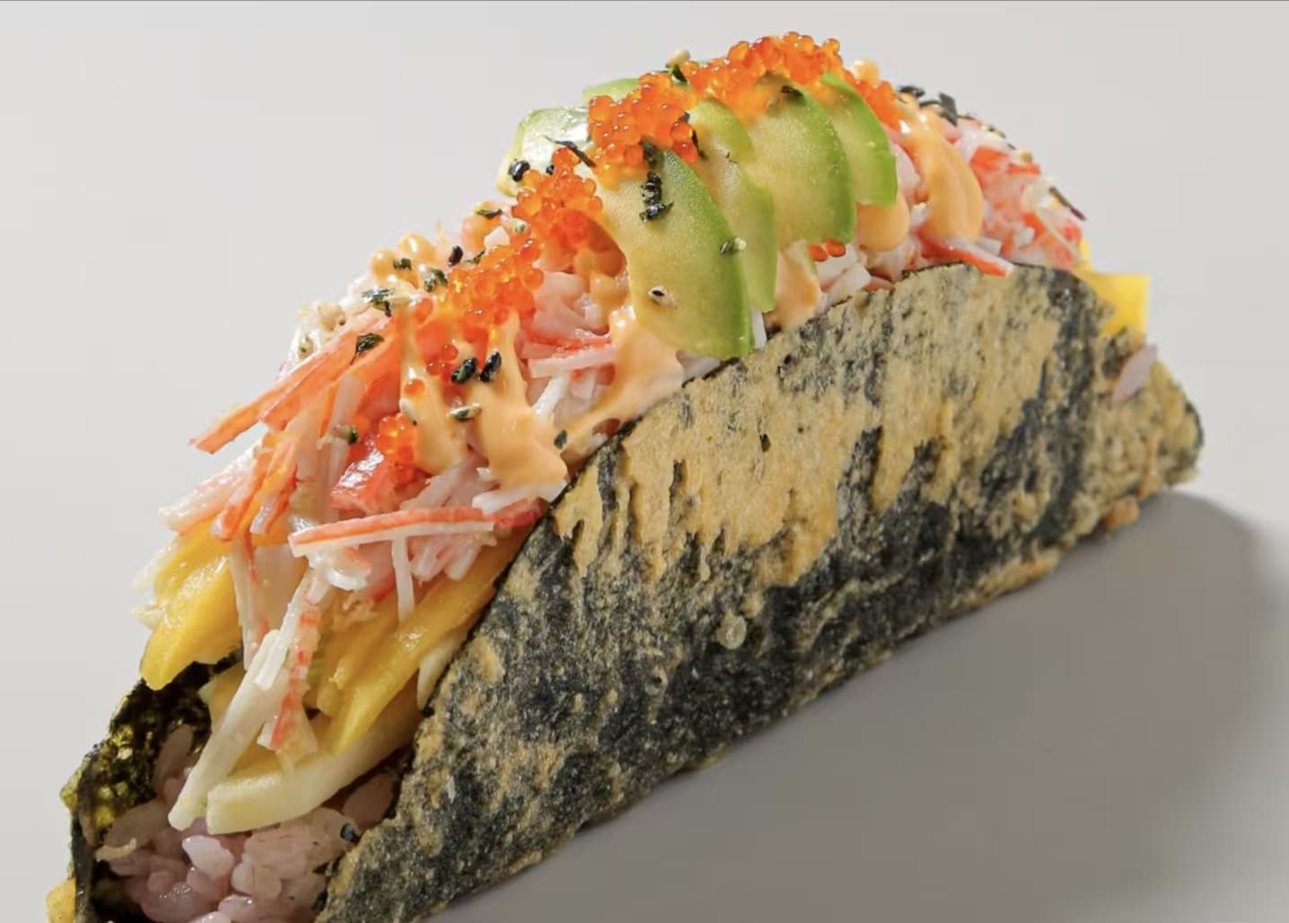 Taco Seaweed