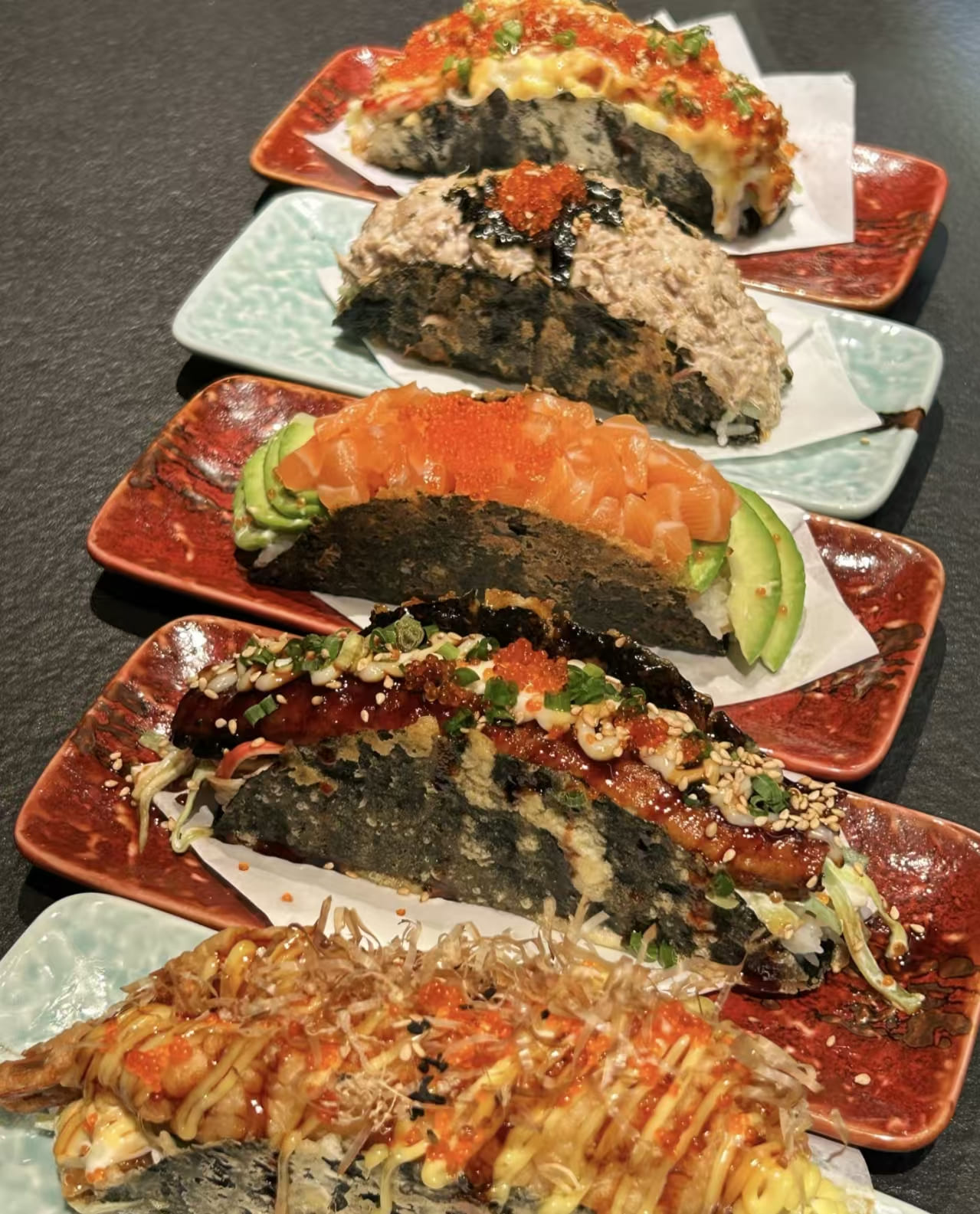 Modern Japanese Cuisine