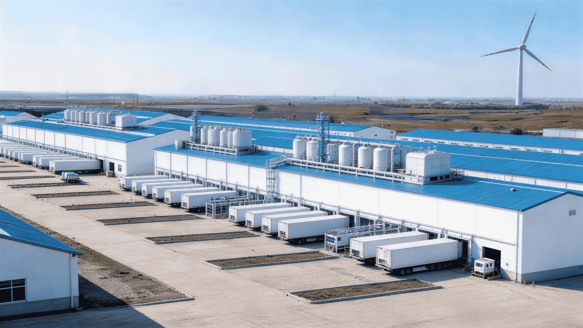Cryogenic Storage