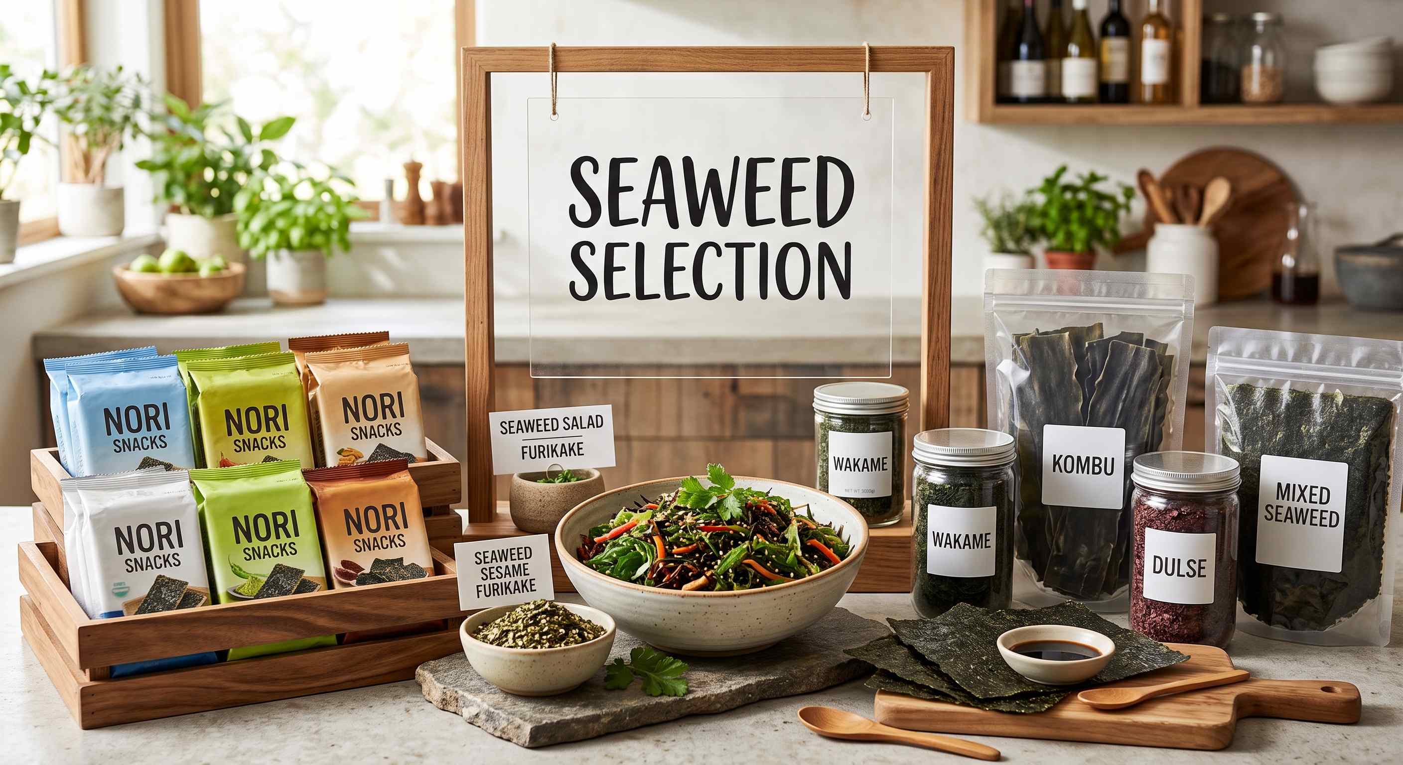 Nori & Seaweed