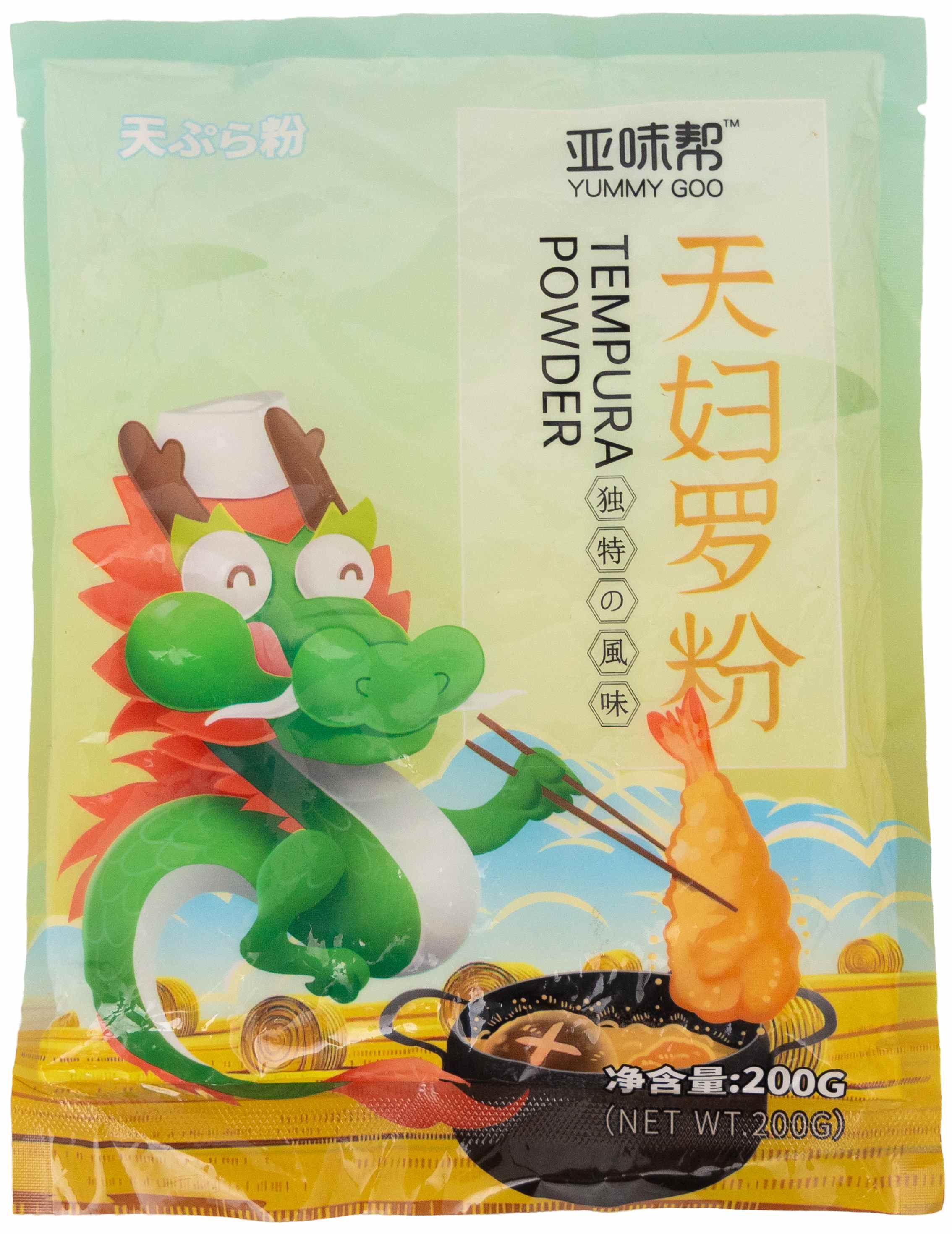 Tempura Flour