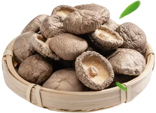 Shiitake Mushrooms