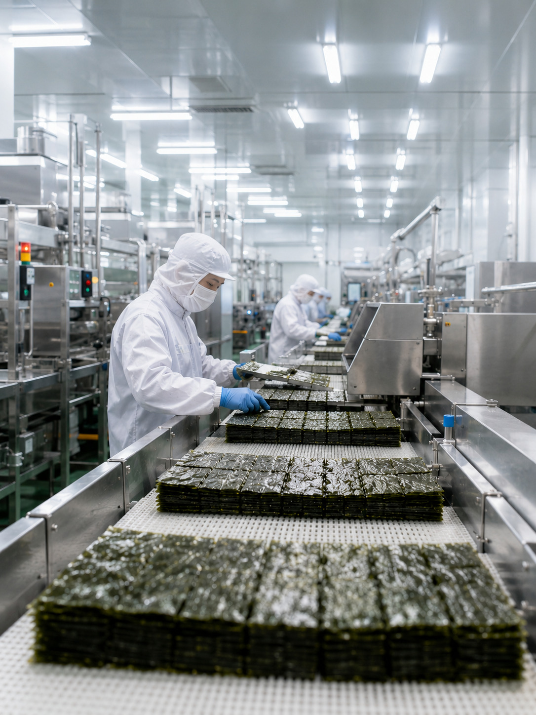 Food Manufacturing