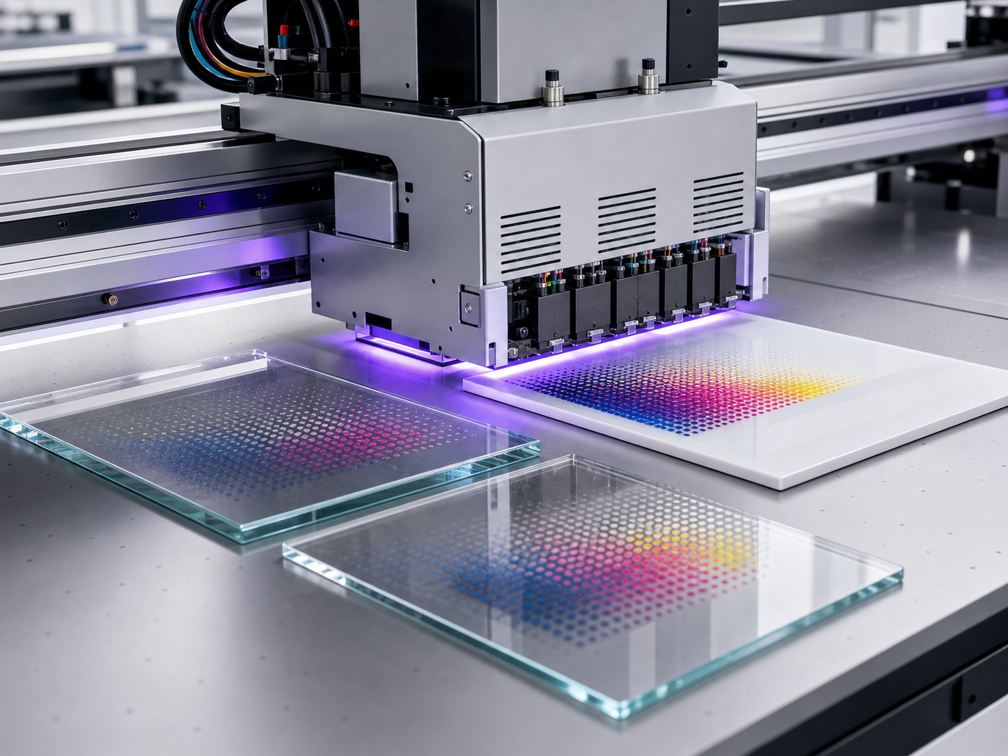 UV Inkjet