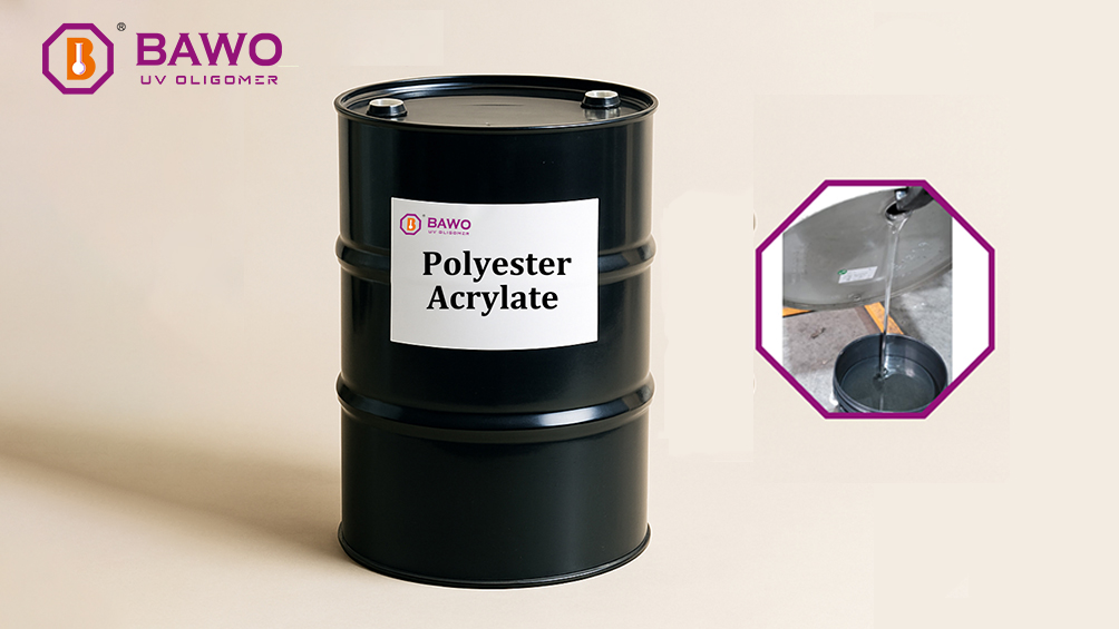 Urethane acrylate BW 8673