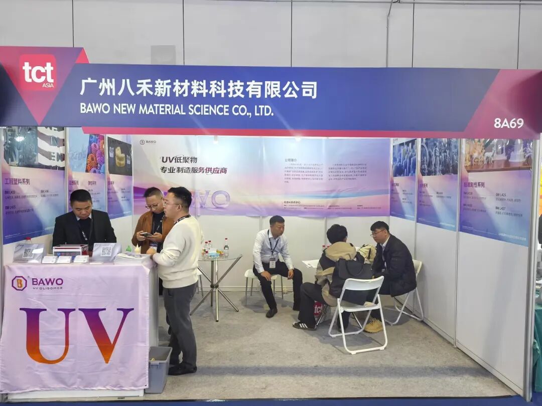 BAWO at TCT Asia 2026