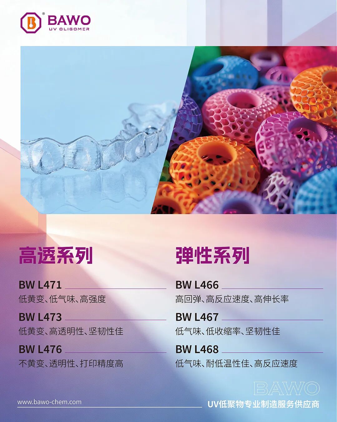 BAWO at TCT Asia 2026