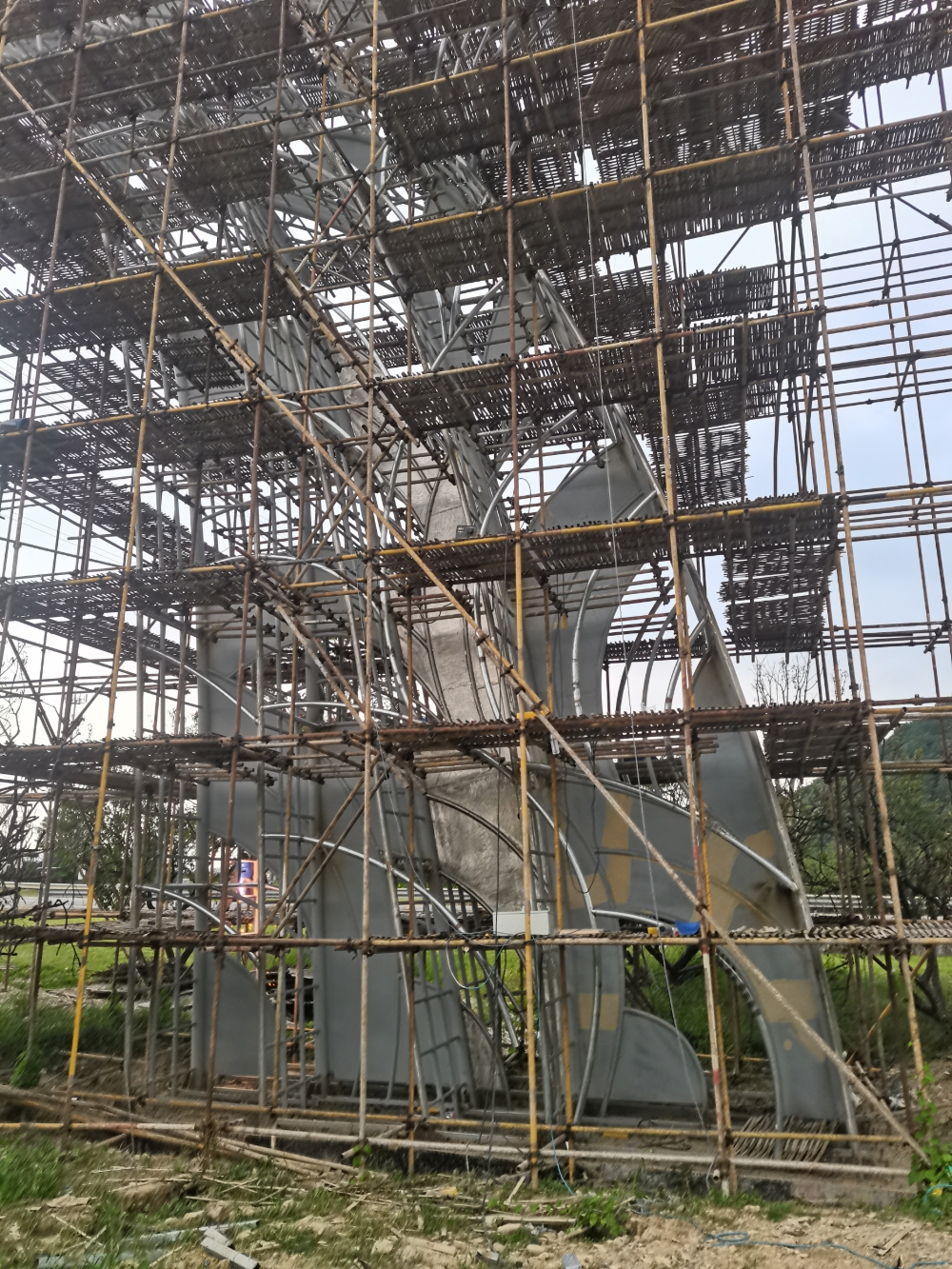 整体安装流程