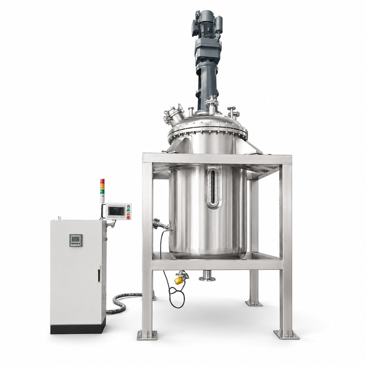 Chemical Reactors