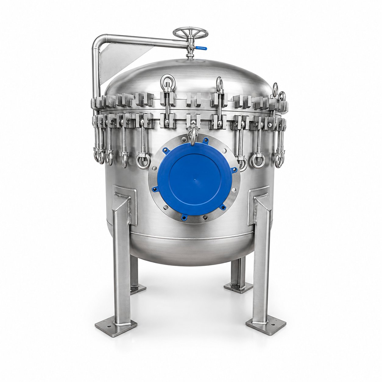 Precision Filters & Vessels