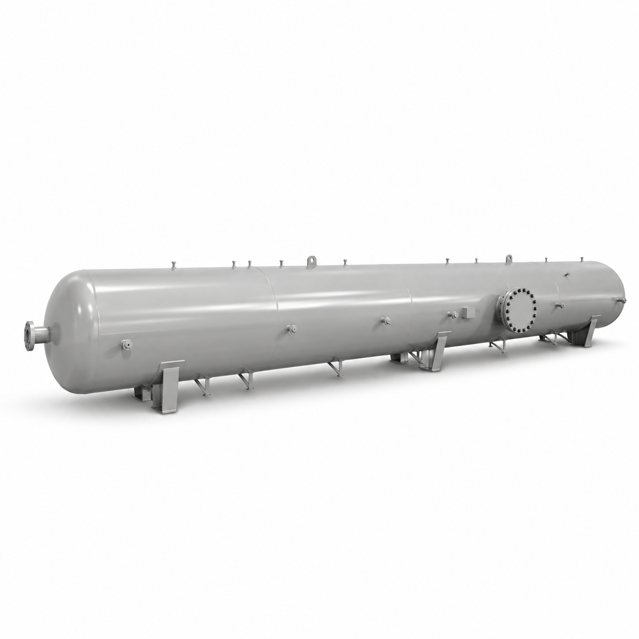 Pressure Buffer Tanks