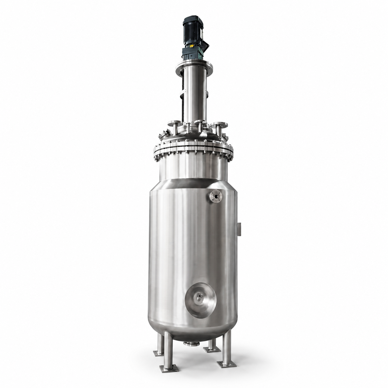 Bio-Fermenters & Bioreactors