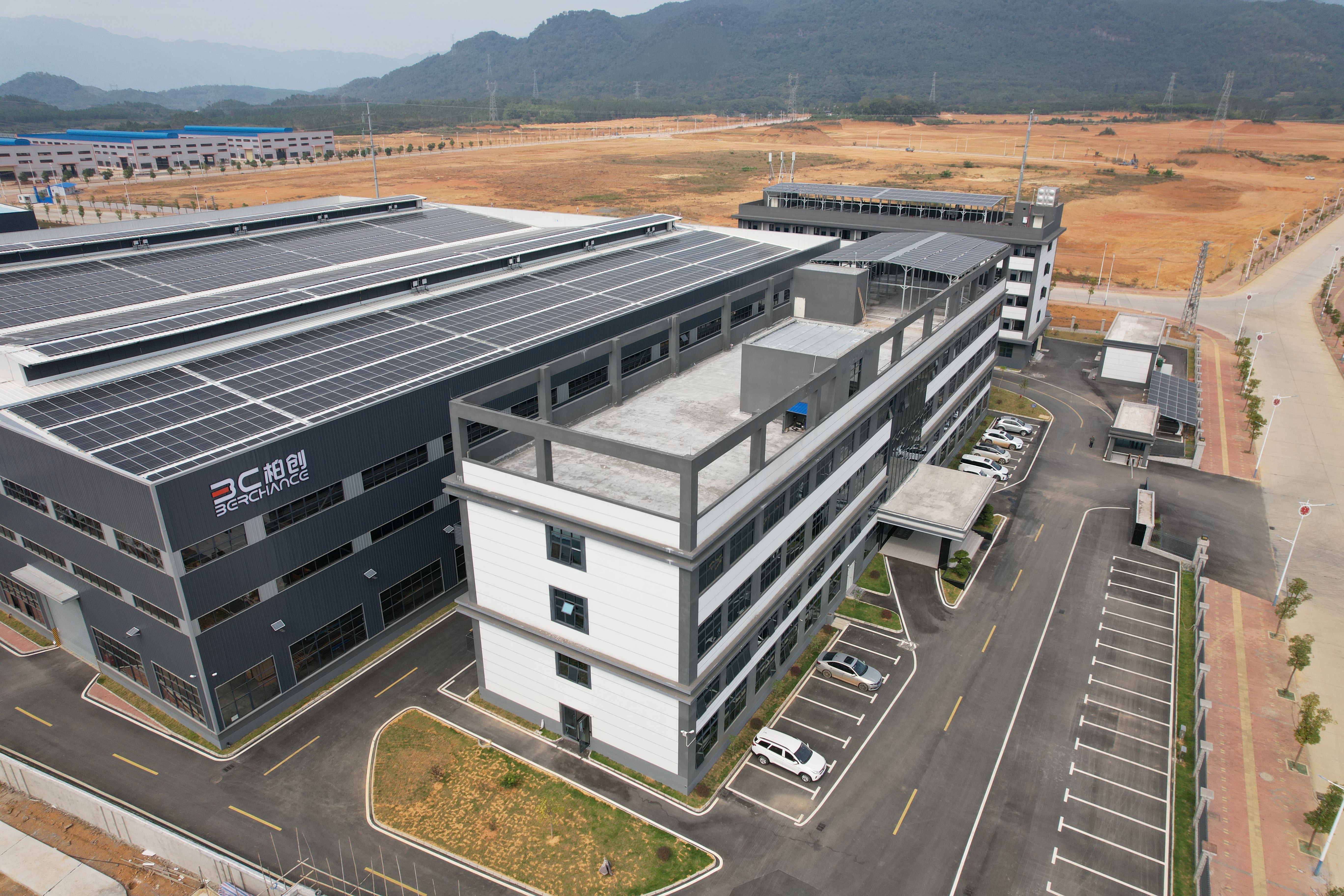 BERCHANCE Manufacturing Workshop