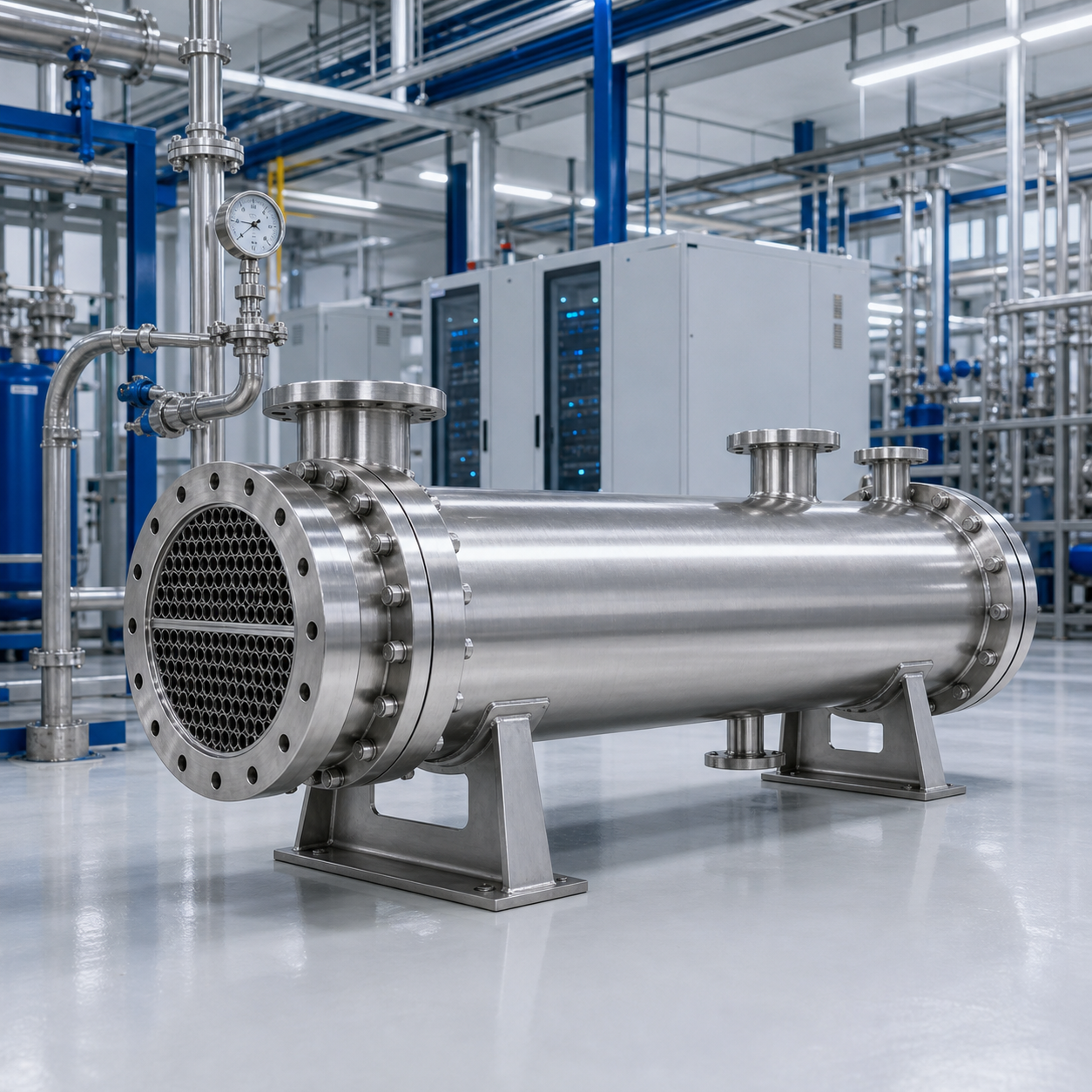 Heat Exchangers