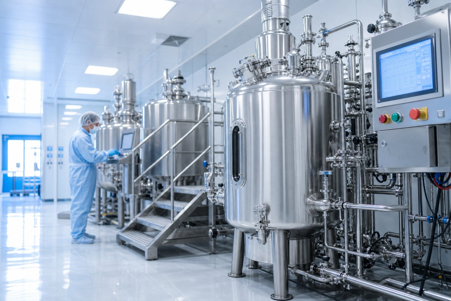 Pressure vessel video preview