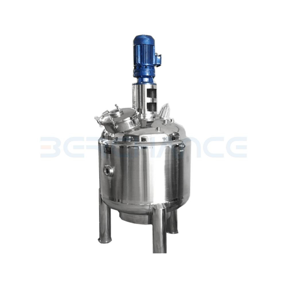 Jacketed Chemical Reactors