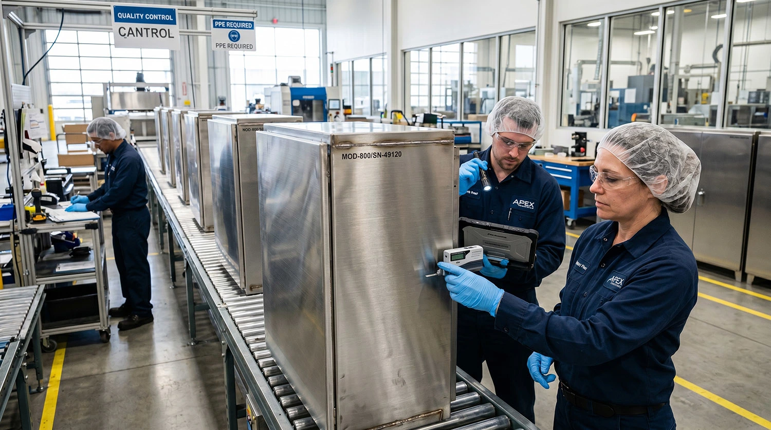Juduo Strengthens Production Capability with Advanced Sheet Metal Processing Equipment