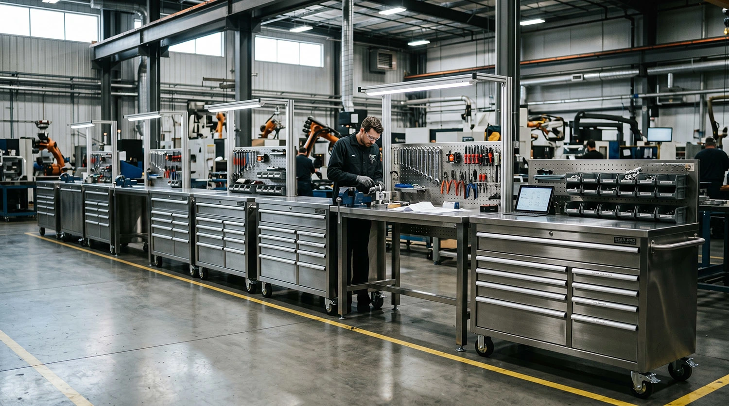 Juduo Expands Custom Metal Manufacturing Capabilities for Global OEM Projects