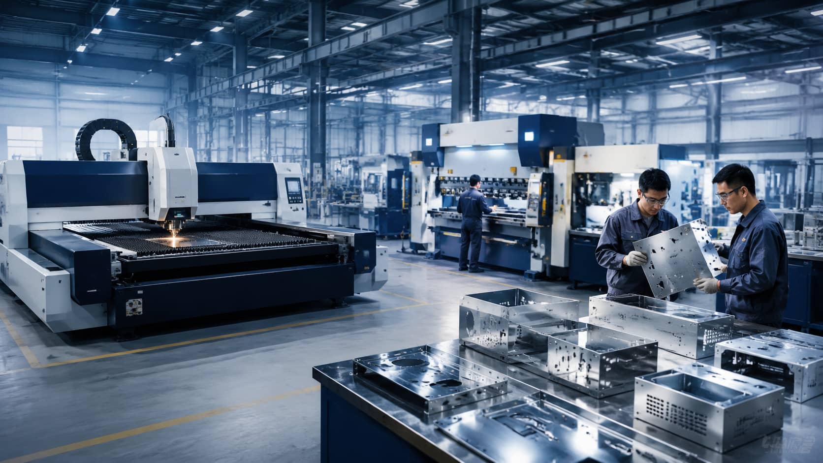 The Growing Demand for Custom Sheet Metal Fabrication in Global Manufacturing