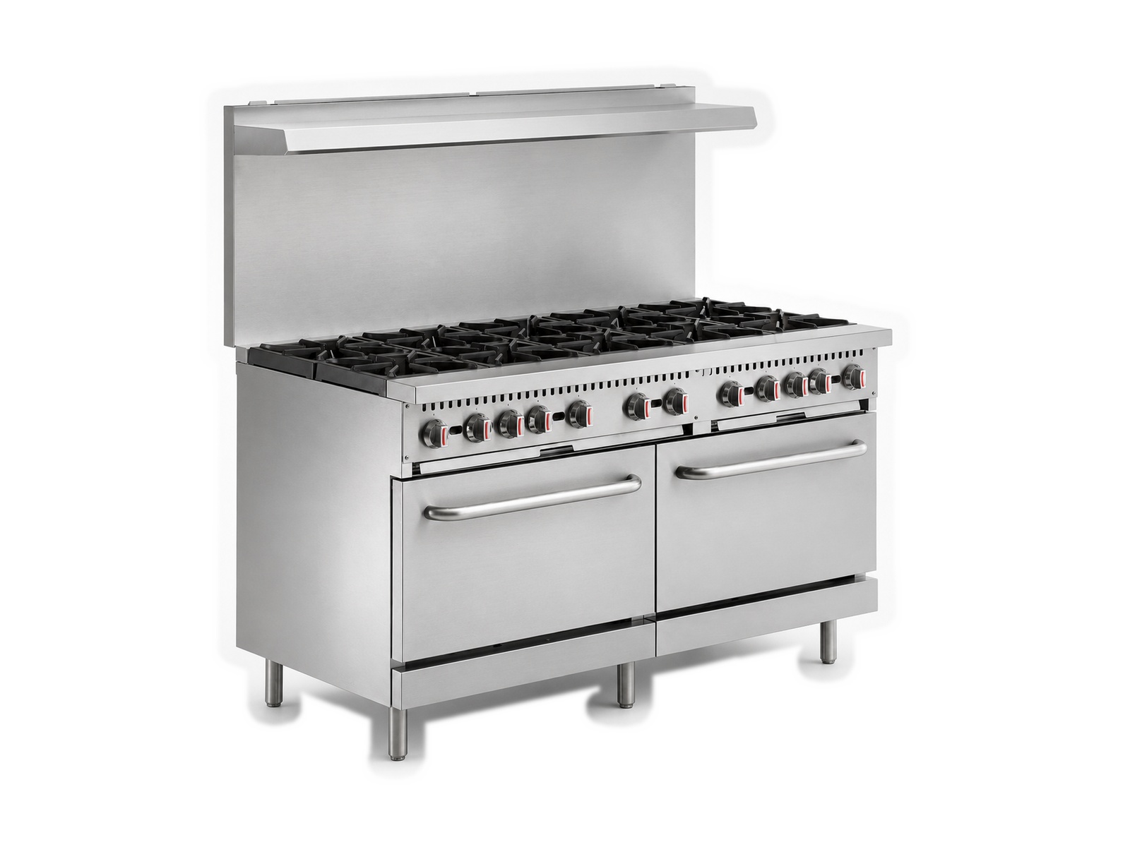 Commercial Gas Ranges