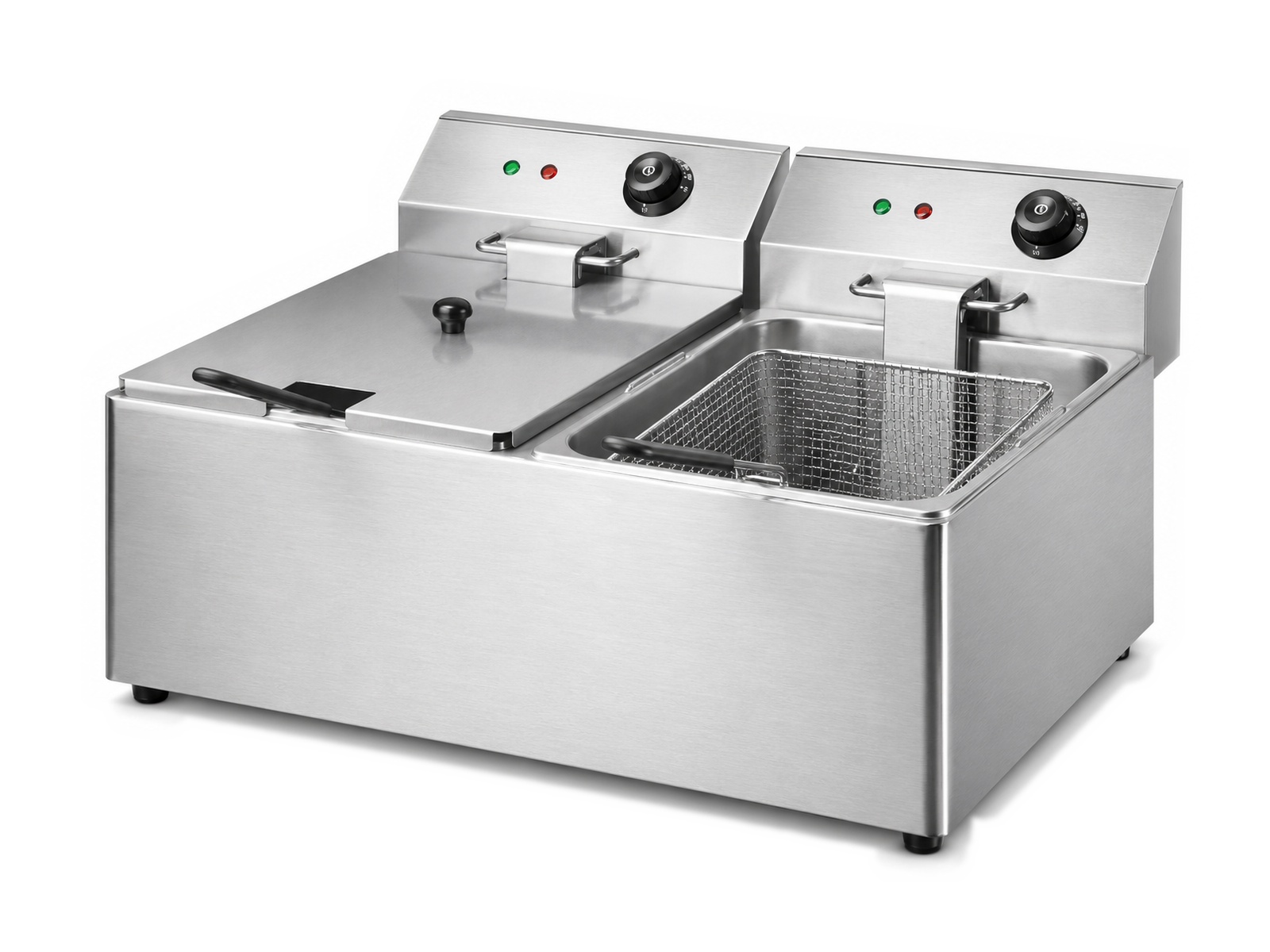 Commercial Deep Fryers