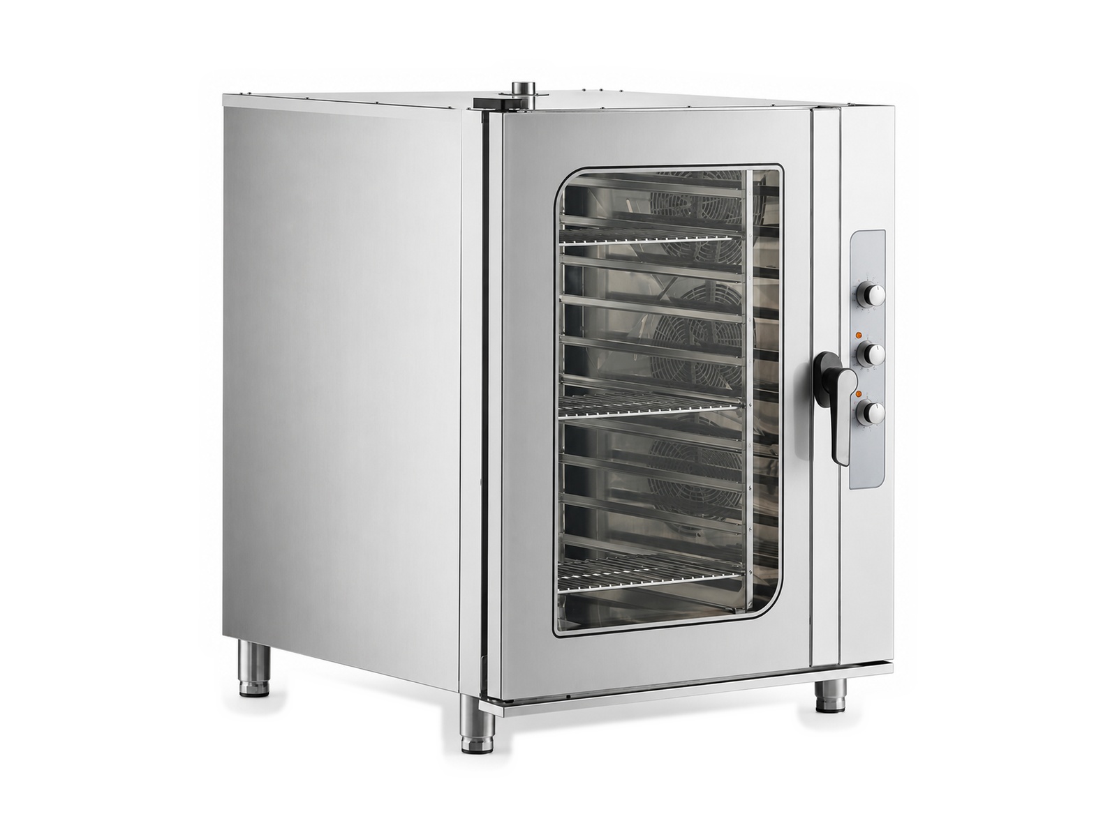 Commercial Electric Ovens