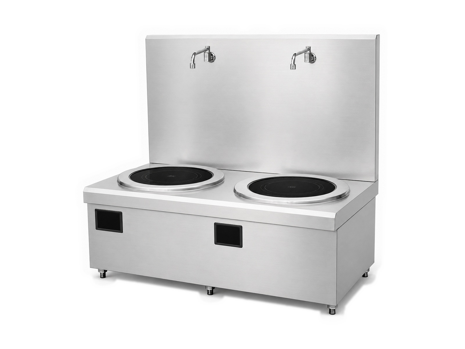 Induction Double Soup Pot