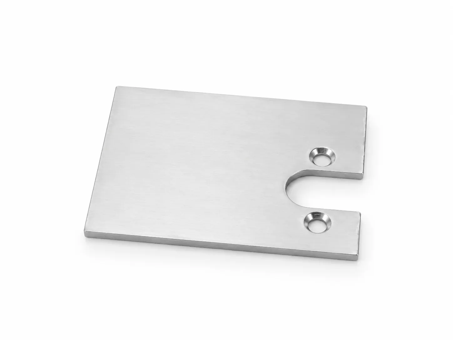 Custom Laser Cut Mounting Plate