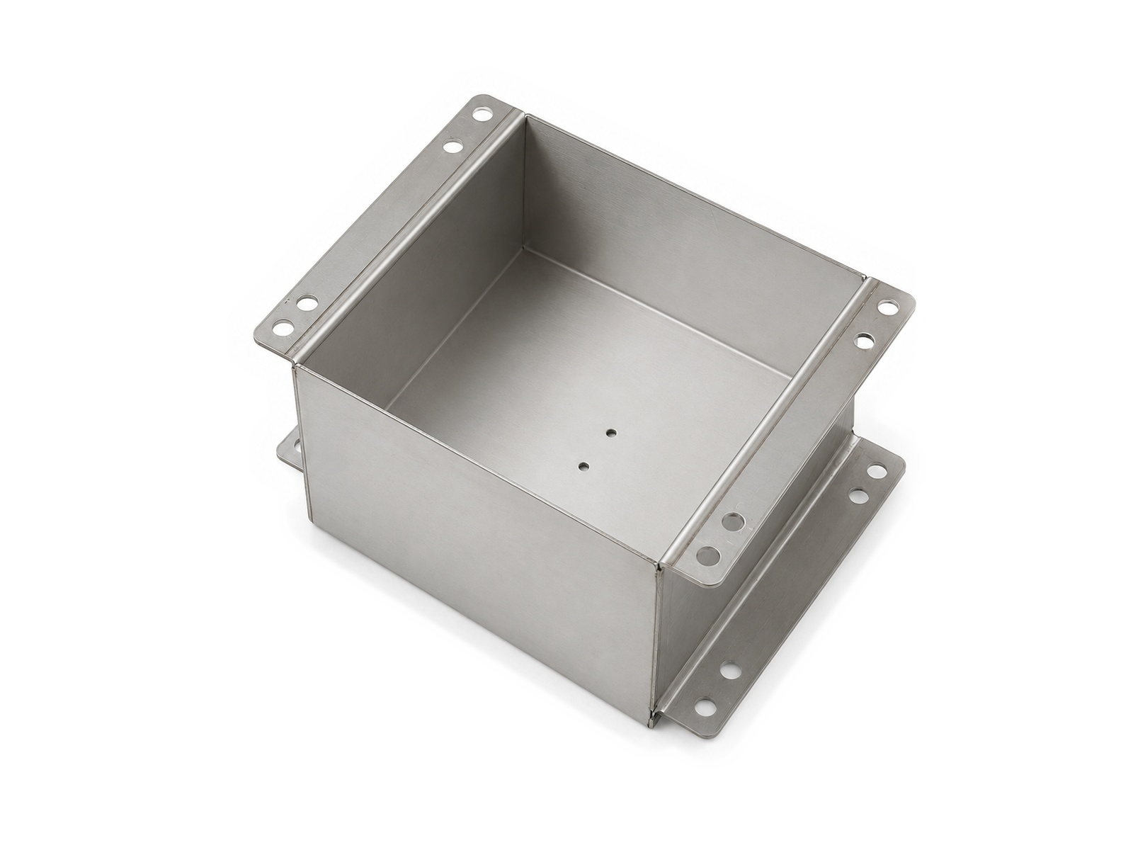 Custom Stainless Steel Enclosure