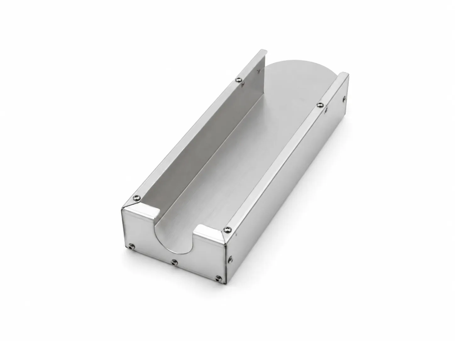 Custom U-Channel Assembly