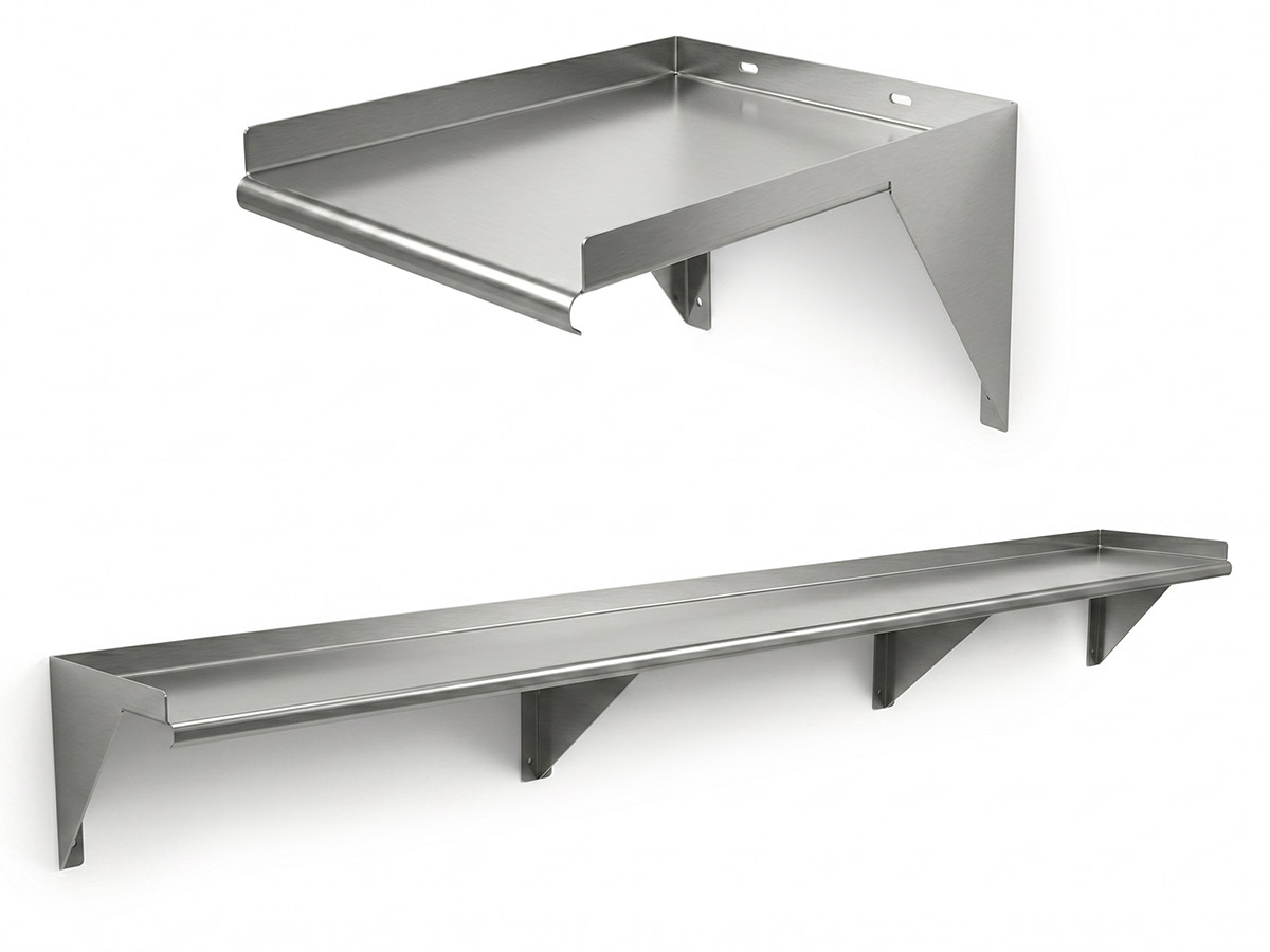 Wall Mount Shelves