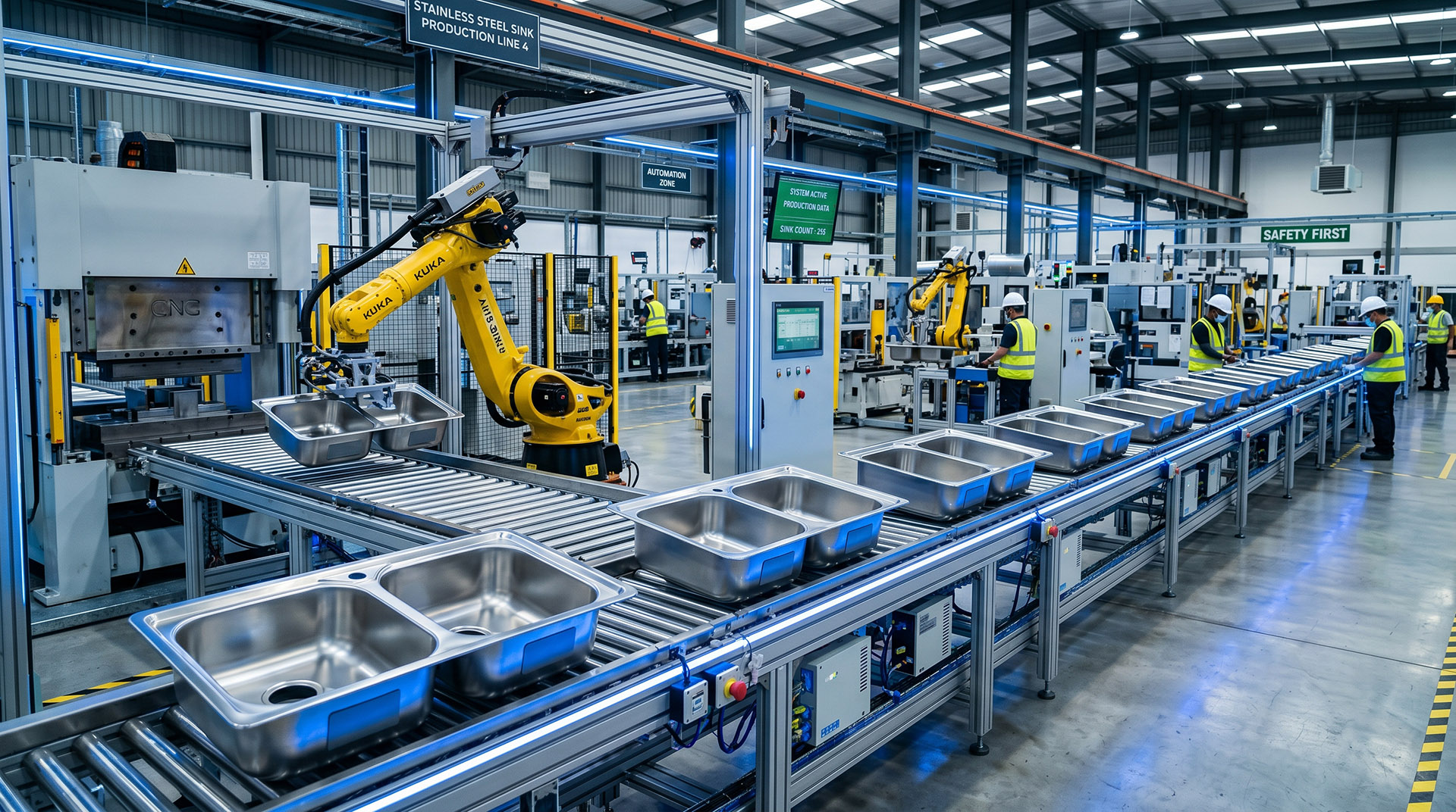 Manufacturing engineering