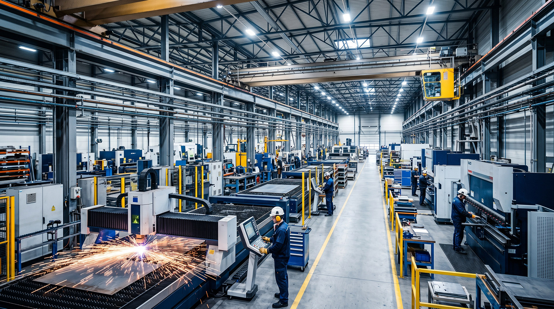 Bespoke Metal Fabrication