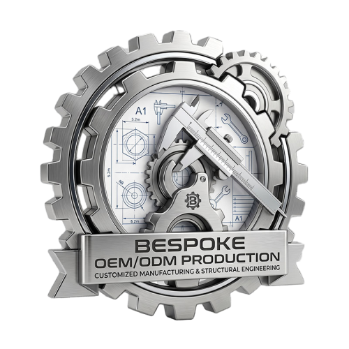 Bespoke Metal Fabrication Icon