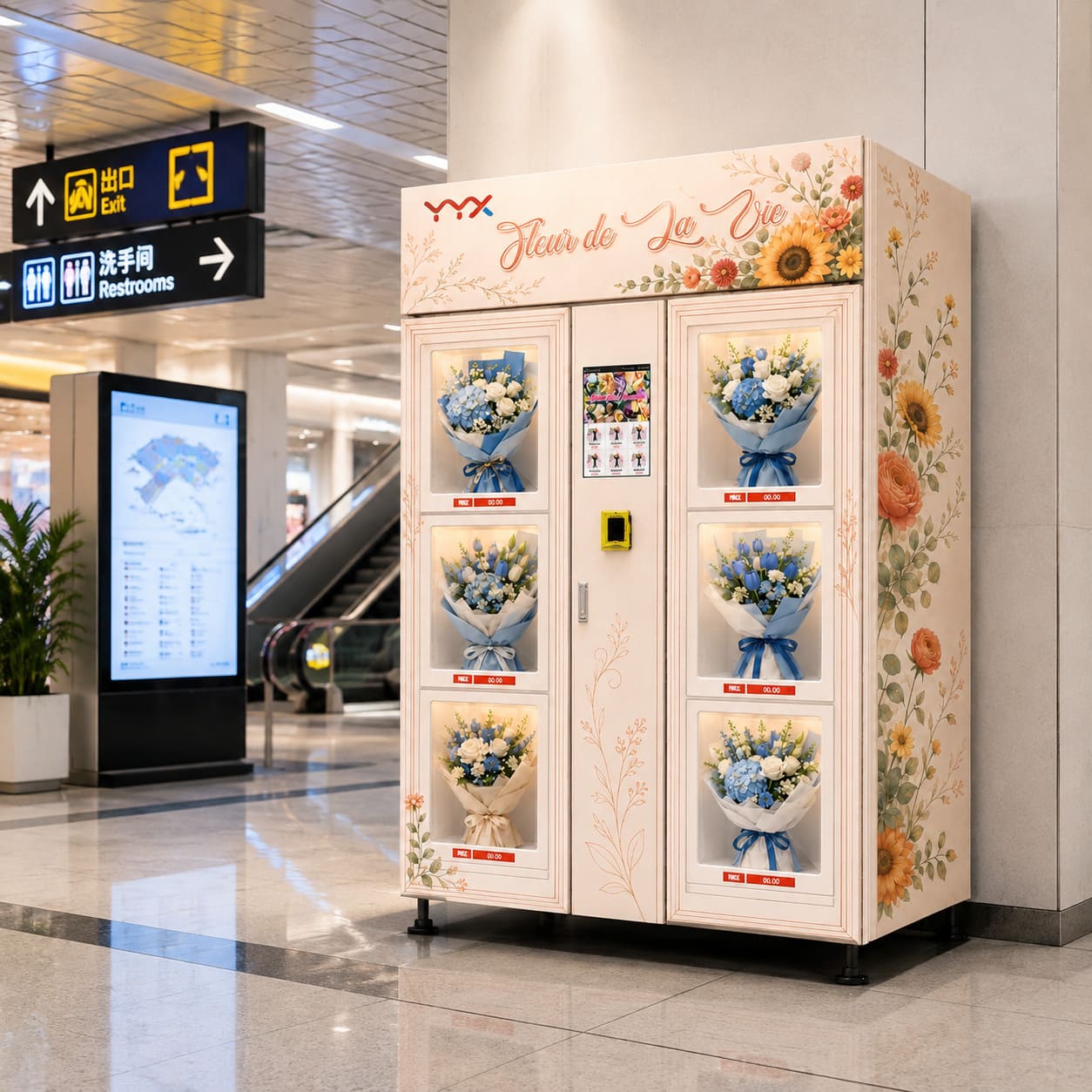 01. AIRPORT TERMINALS