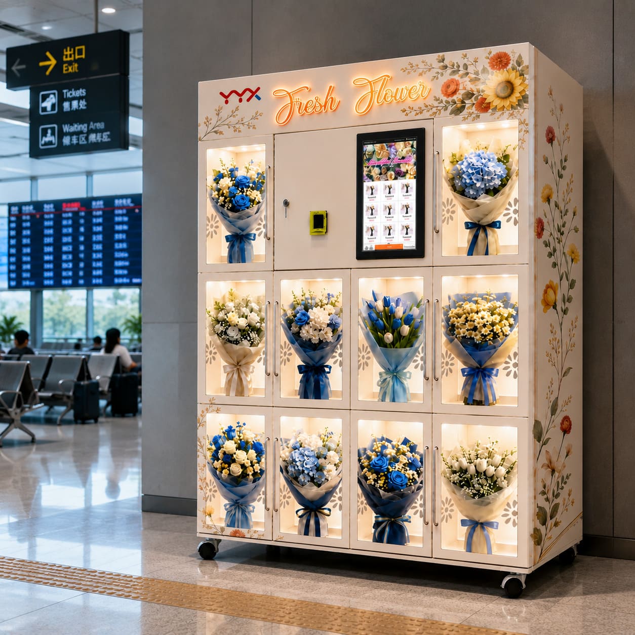 01. TRANSPORTATION HUBS