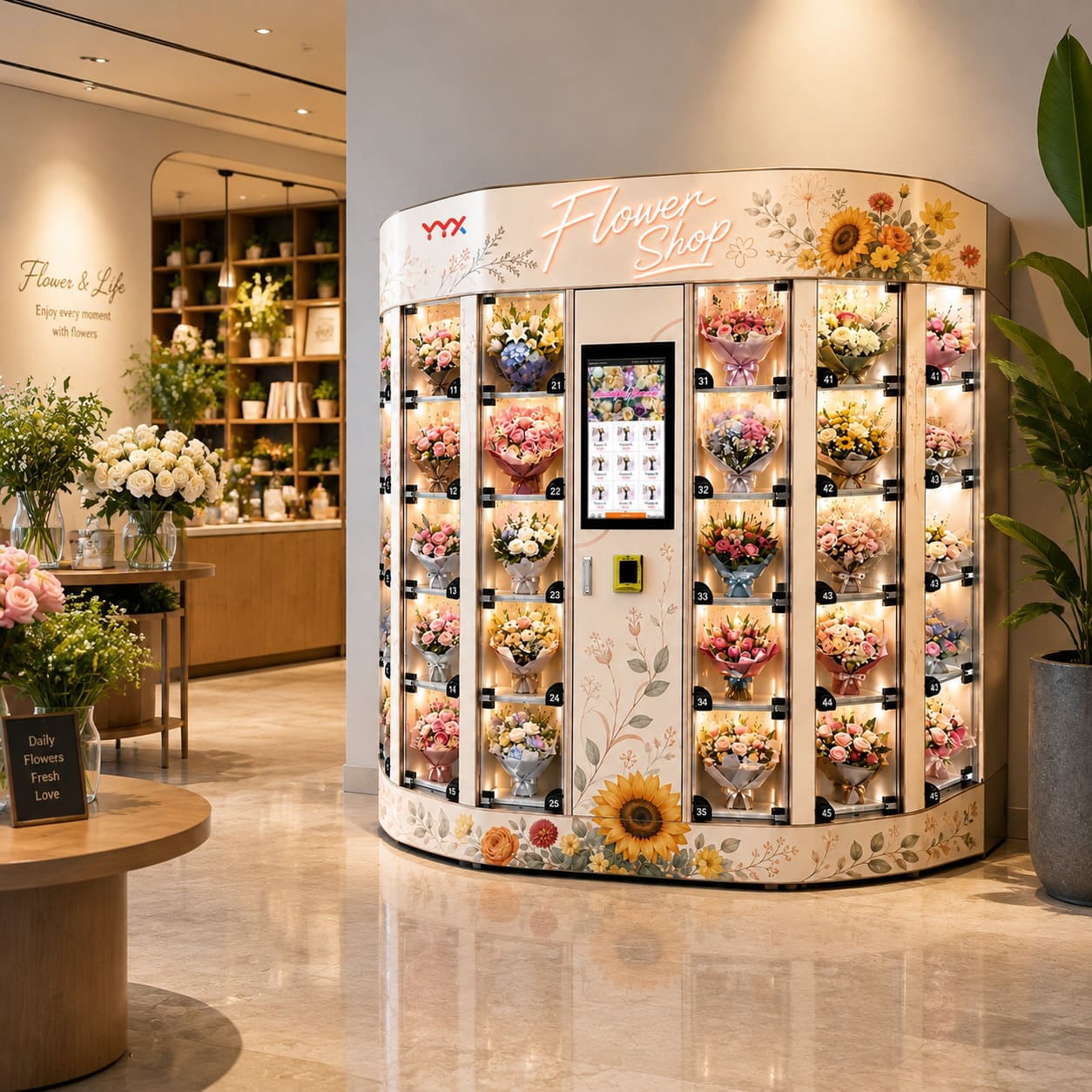 03. FLOWER STORES