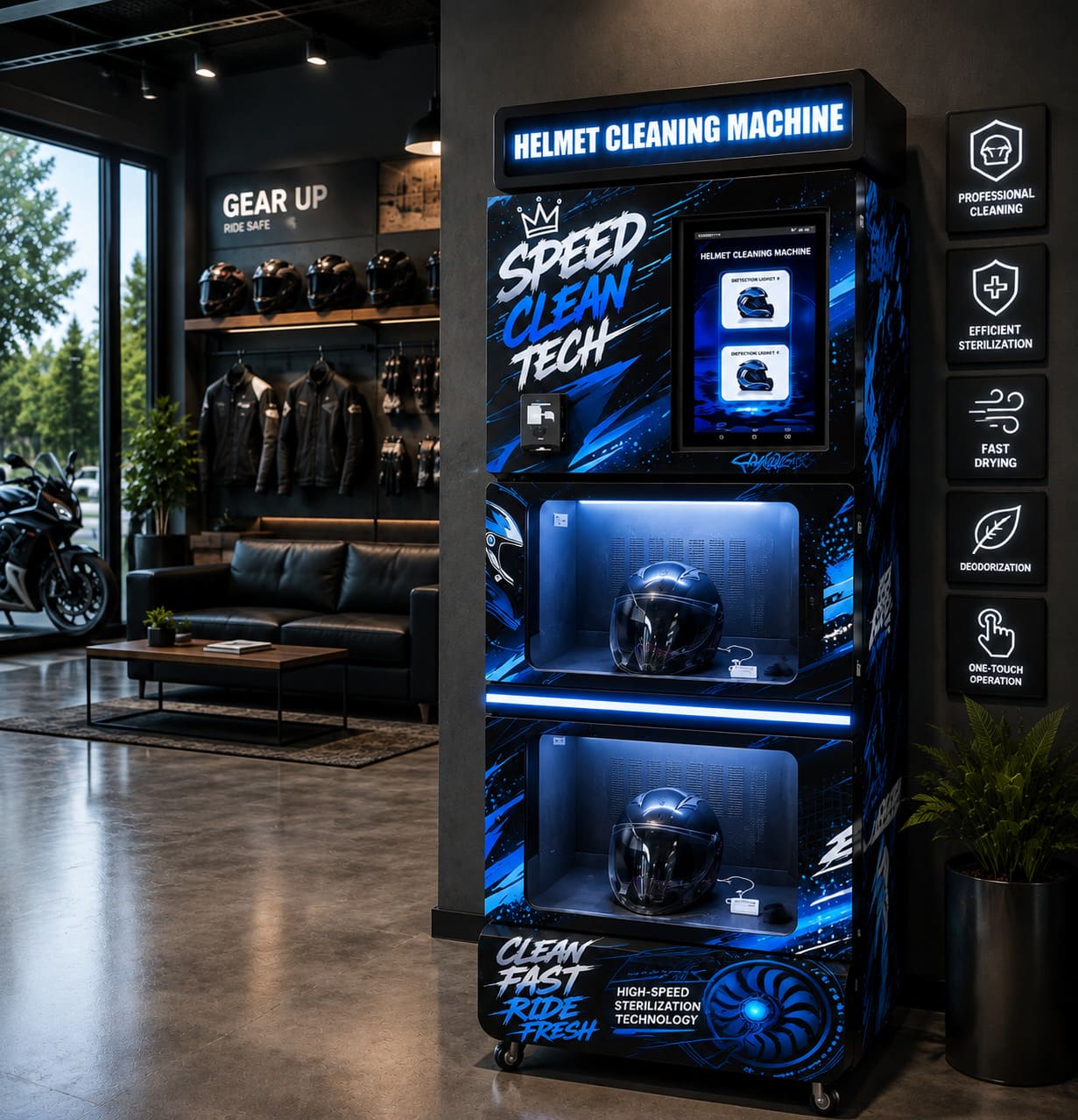 01. MOTORCYCLE SHOPS