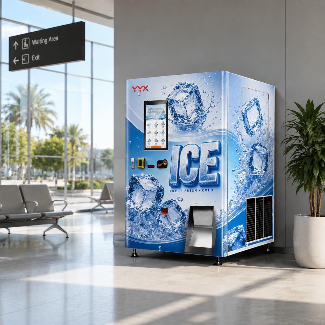01. AIRPORTS & TRANSPORTATION HUBS