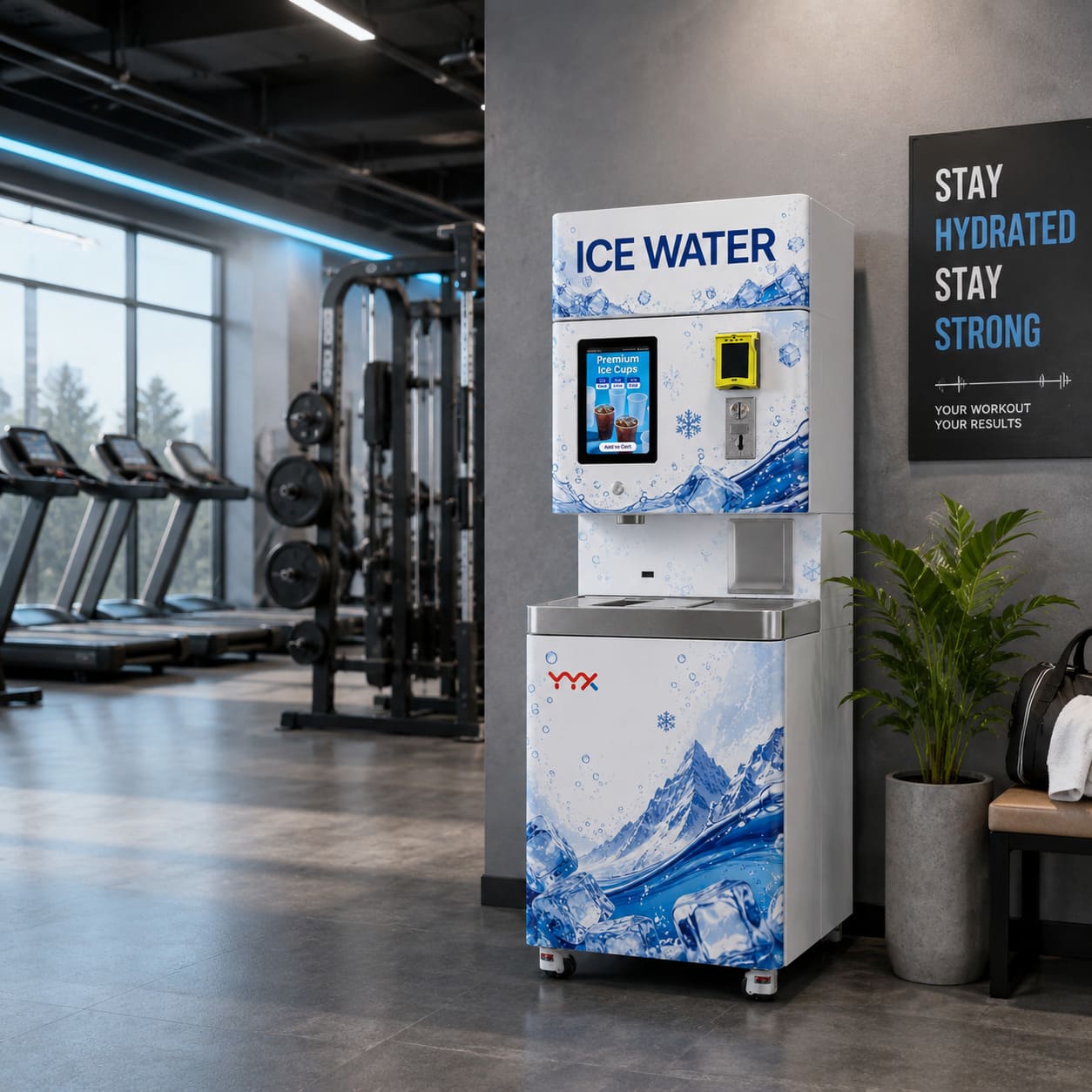 02. FITNESS CENTERS