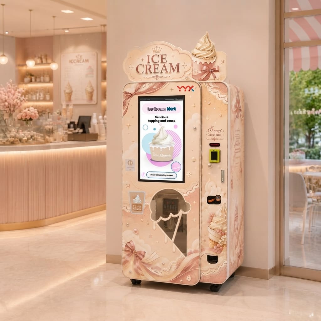 02. DESSERT SHOPS & CAFES