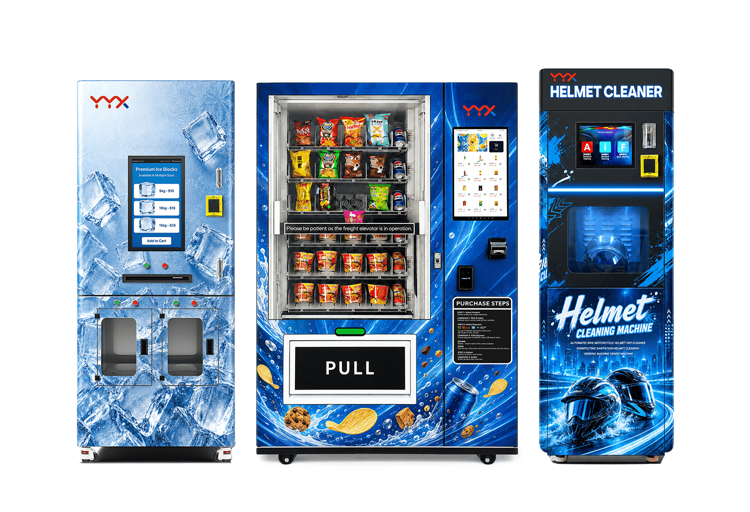 Bento and Meal Automats